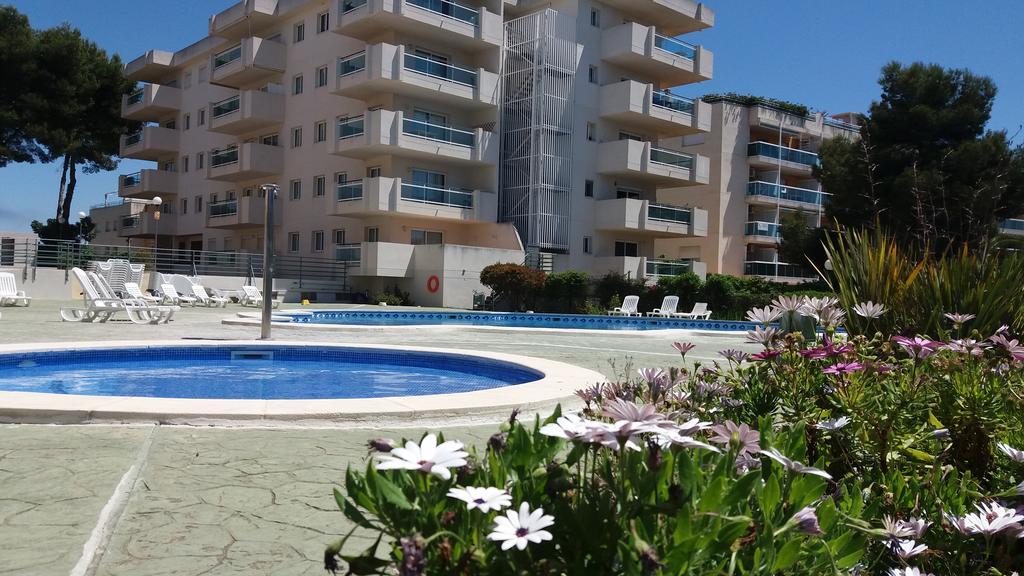 Apartamento Cap De Salou Kültér fotó