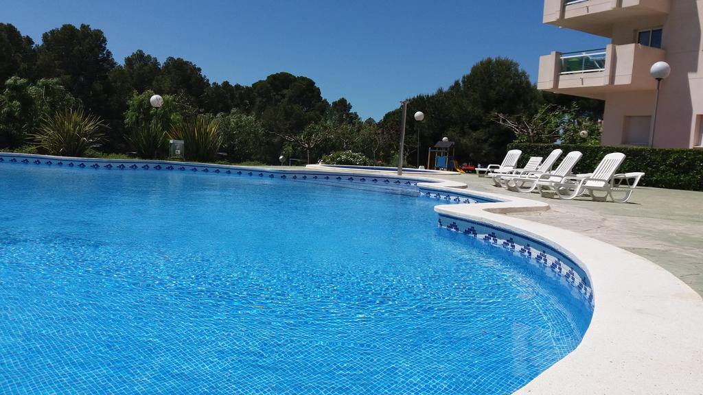 Apartamento Cap De Salou Kültér fotó