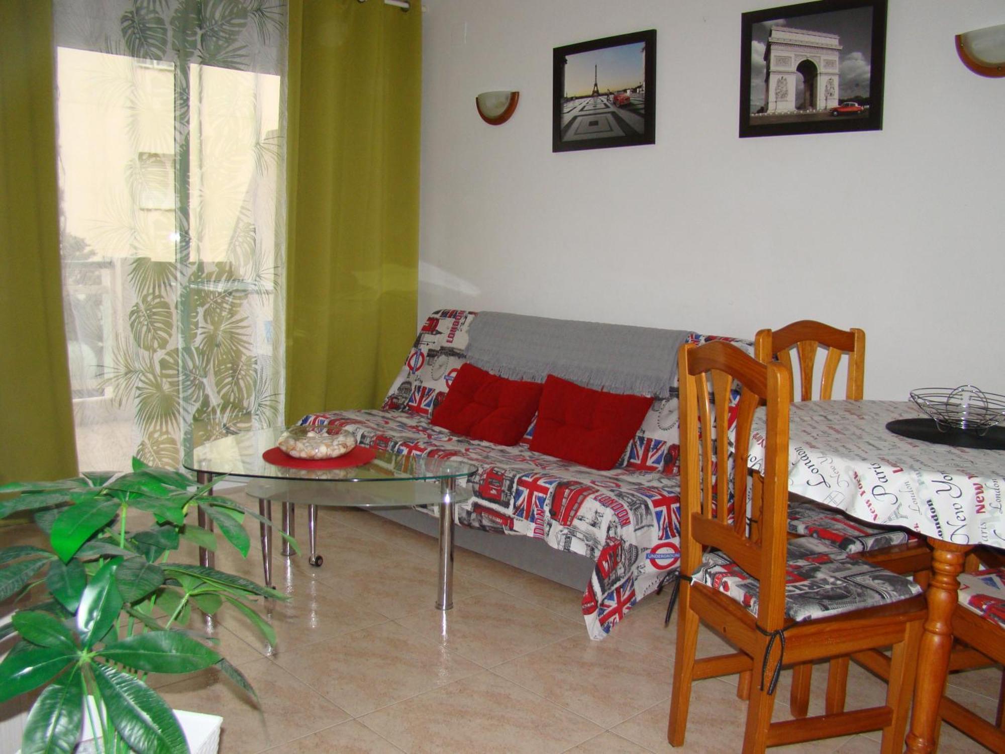Apartamento Cap De Salou Kültér fotó