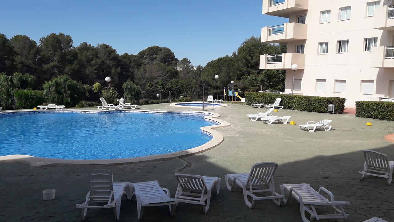 Apartamento Cap De Salou Kültér fotó