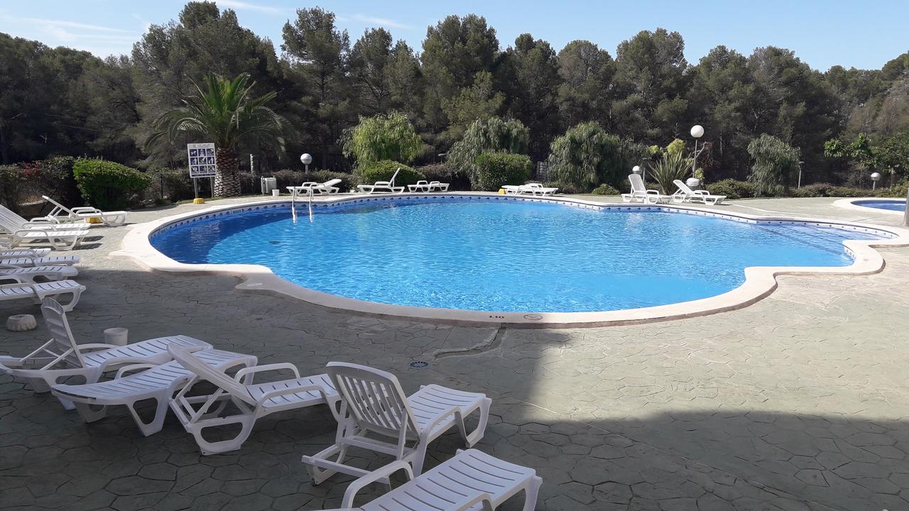 Apartamento Cap De Salou Kültér fotó